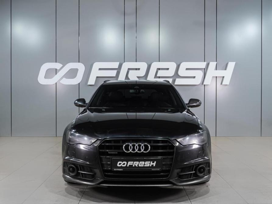 Audi A6 IV (C7) Рестайлинг Воронеж  - изображение 3