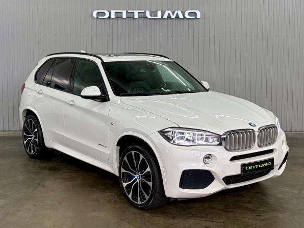 BMW X5 III (F15) с пробегом 2018 года, цена 3 897 000 рублей, 190000 км, внедорожник, Автокод Объявления