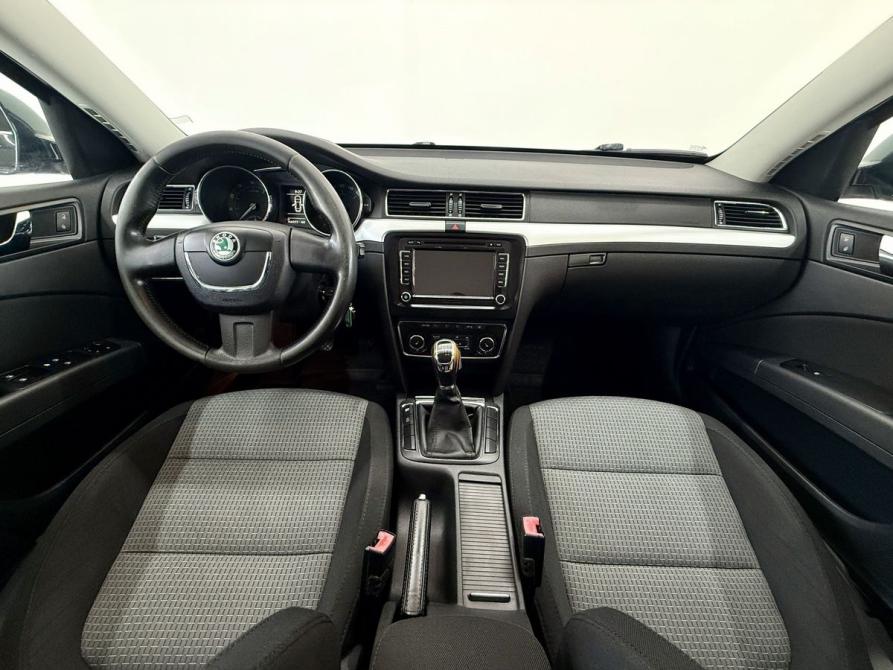 Skoda Superb II Смоленск  - изображение 23