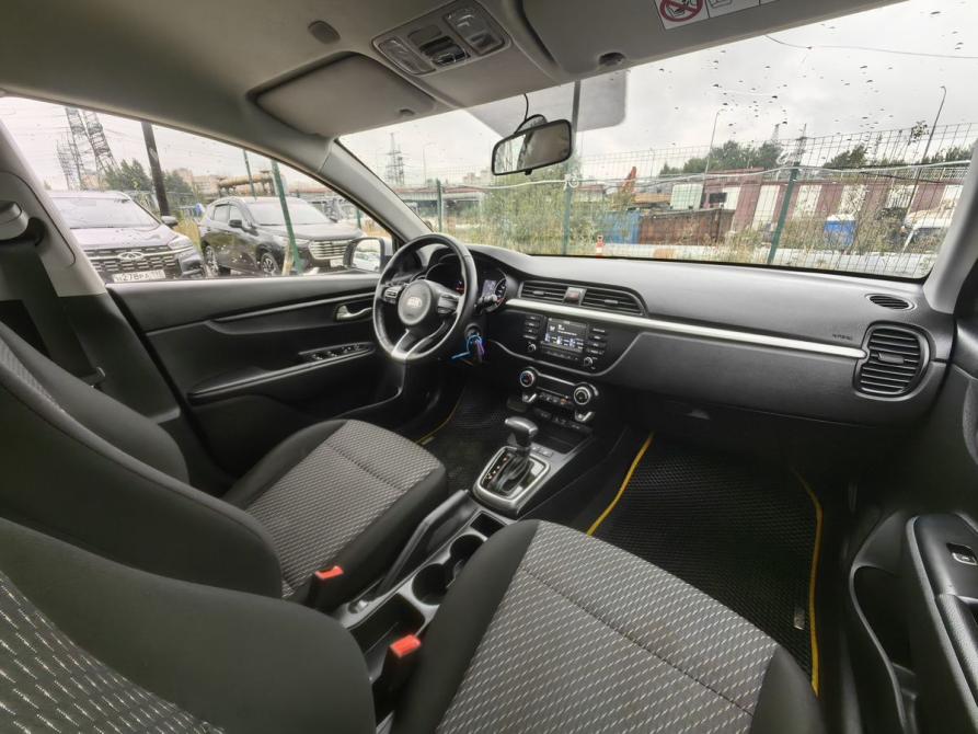 Kia Rio IV Санкт-Петербург  - изображение 11