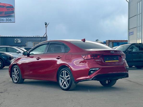 Kia Cerato IV с пробегом 2021 года, цена 2 199 000 рублей, 67150 км, седан, Автокод Объявления