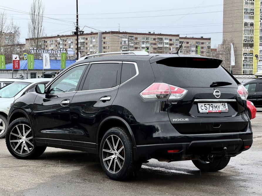 Nissan Rogue II Рестайлинг Ижевск  - изображение 7