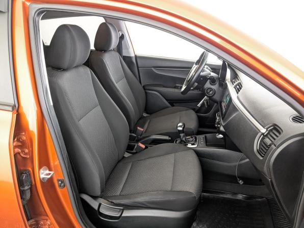 Kia Rio IV Рестайлинг с пробегом 2021 года, цена 1 650 000 рублей, 106603 км, хэтчбек, Автокод Объявления