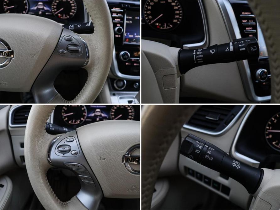 Nissan Murano III (Z52) Москва  - изображение 29