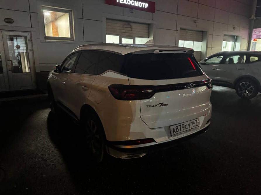 Chery Tiggo 7 Pro I Санкт-Петербург  - изображение 2