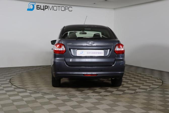 Lada (ВАЗ) Granta I Рестайлинг с пробегом 2018 года, цена 499 990 рублей, 104657 км, хэтчбек, Автокод Объявления