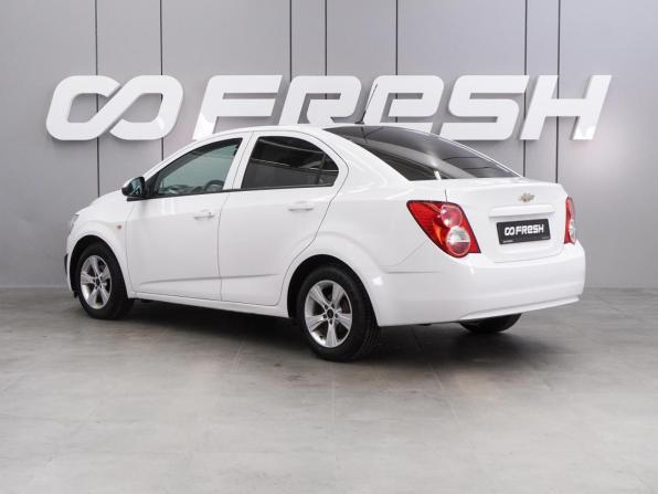 Chevrolet Aveo II с пробегом 2012 года, цена 589 000 рублей, 202110 км, седан, Автокод Объявления