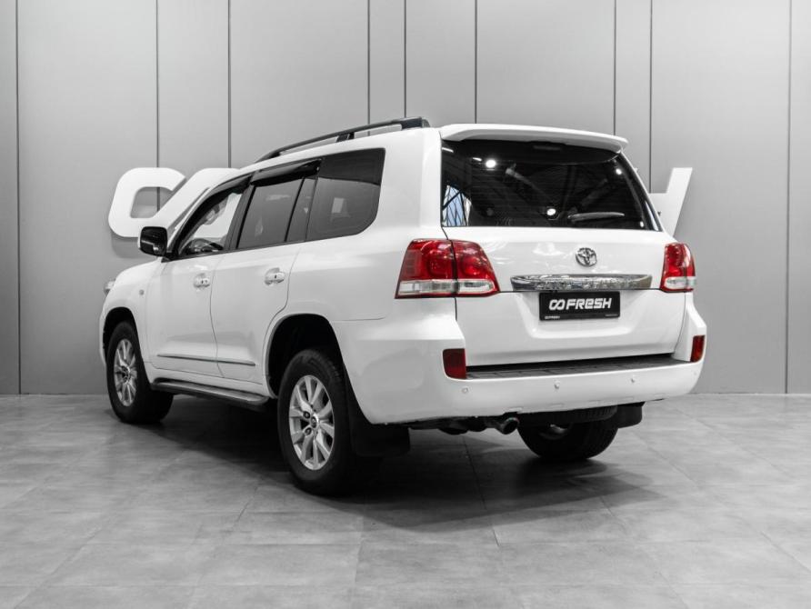 Toyota Land Cruiser 200 Series Тюмень  - изображение 2