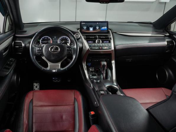 Lexus NX I с пробегом 2015 года, цена 2 969 000 рублей, 110245 км, внедорожник, Автокод Объявления