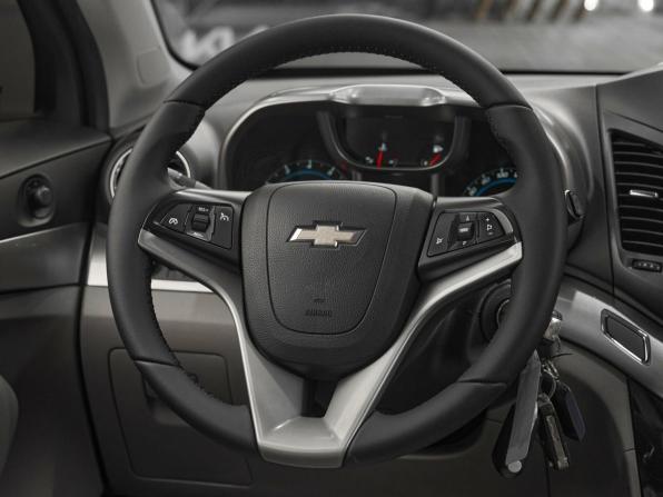 Chevrolet Orlando I с пробегом 2012 года, цена 1 365 000 рублей, 172200 км, минивэн, Автокод Объявления