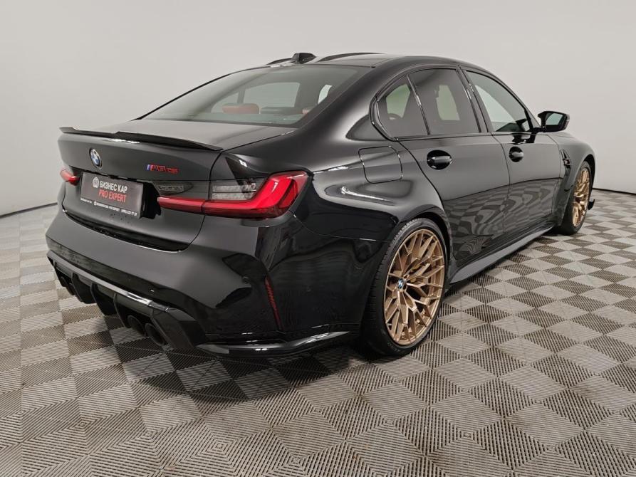 BMW M3 VI (G80) Москва  - изображение 5