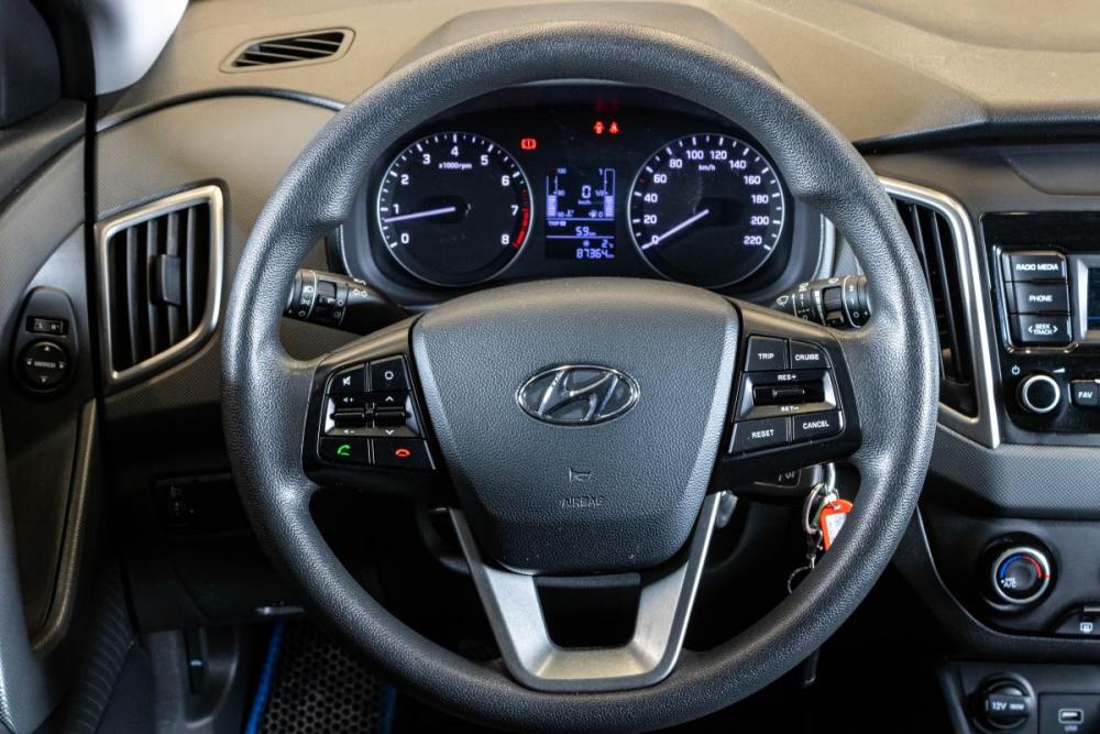 Hyundai Creta I Рестайлинг Уфа  - изображение 6