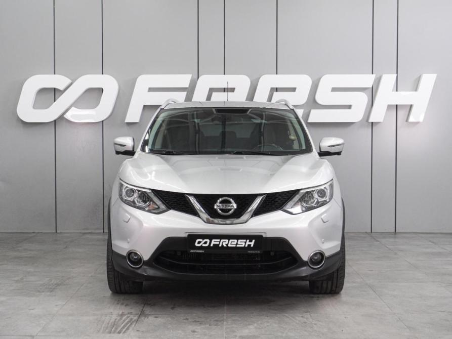 Nissan Qashqai II Воронеж  - изображение 3