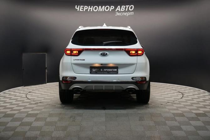 Kia Sportage IV Рестайлинг с пробегом 2020 года, цена 2 650 000 рублей, 69944 км, внедорожник, Автокод Объявления