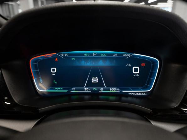 BYD Song Plus I с пробегом 2023 года, цена 3 300 000 рублей, 63669 км, внедорожник, Автокод Объявления