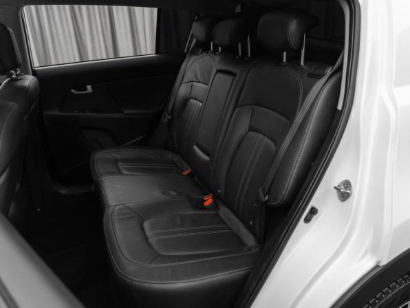 Kia Sportage III с пробегом 2013 года, цена 1 530 000 рублей, 181921 км, внедорожник, Автокод Объявления