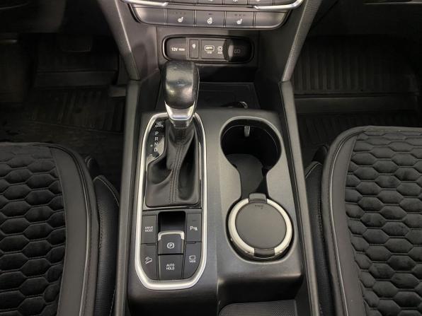 Hyundai Santa Fe IV с пробегом 2020 года, цена 2 900 000 рублей, 219224 км, внедорожник, Автокод Объявления