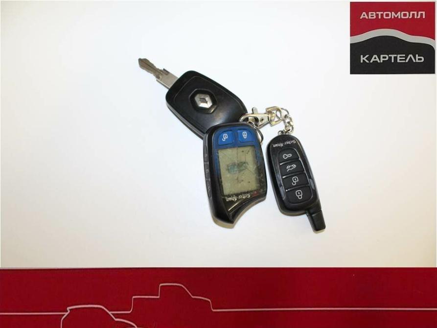 Renault Duster I Рестайлинг Кемерово  - изображение 18