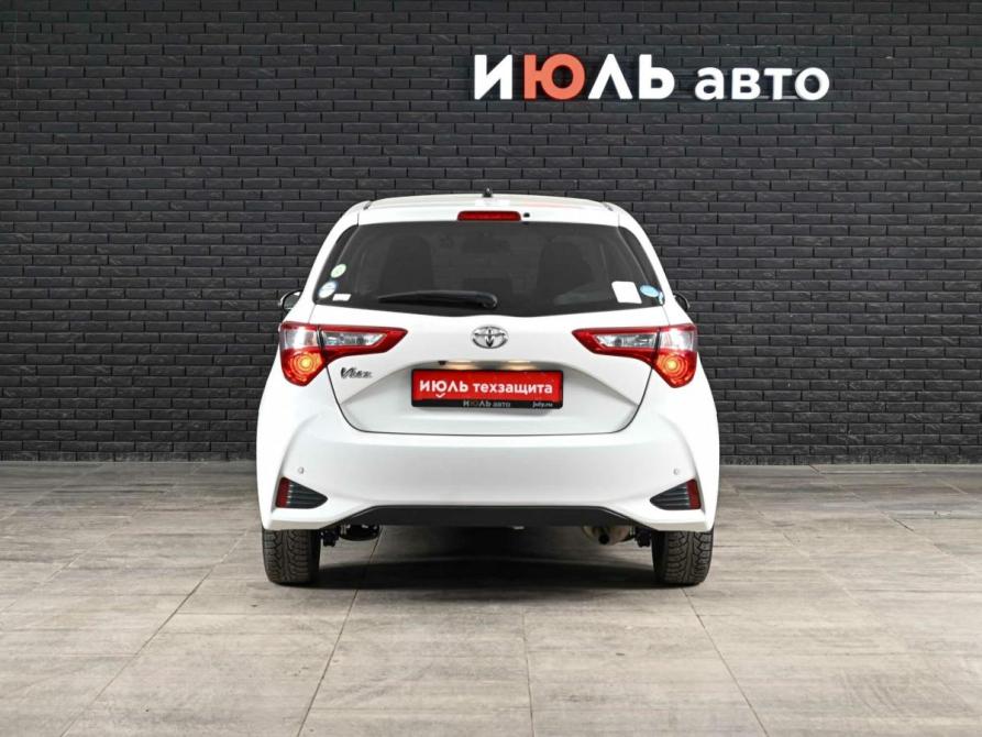 Toyota Vitz III (XP130) Рестайлинг Екатеринбург  - изображение 5