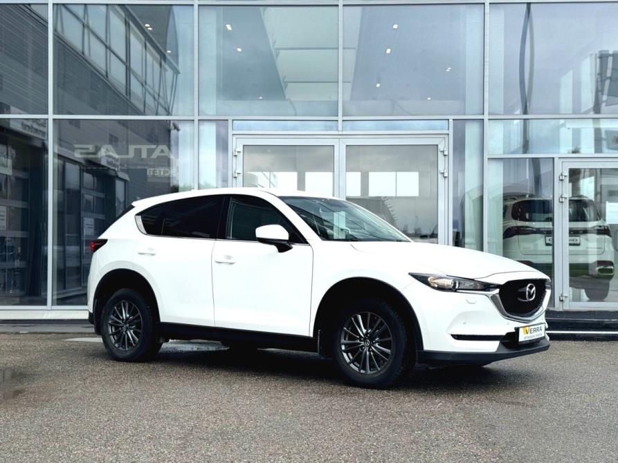 Mazda CX-5 II Пермь  - изображение 1