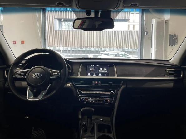 Kia Optima IV Рестайлинг с пробегом 2019 года, цена 1 480 000 рублей, 270000 км, седан, Автокод Объявления