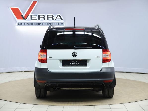 Skoda Yeti I с пробегом 2013 года, цена 820 000 рублей, 183211 км, внедорожник, Автокод Объявления