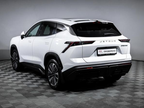 JETOUR DASHING I с пробегом 2023 года, цена 2 280 000 рублей, 24200 км, внедорожник, Автокод Объявления