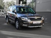 Skoda Yeti I Рестайлинг Москва  - изображение 15