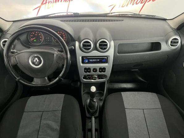 Renault Logan I Рестайлинг с пробегом 2012 года, цена 299 000 рублей, 377716 км, седан, Автокод Объявления