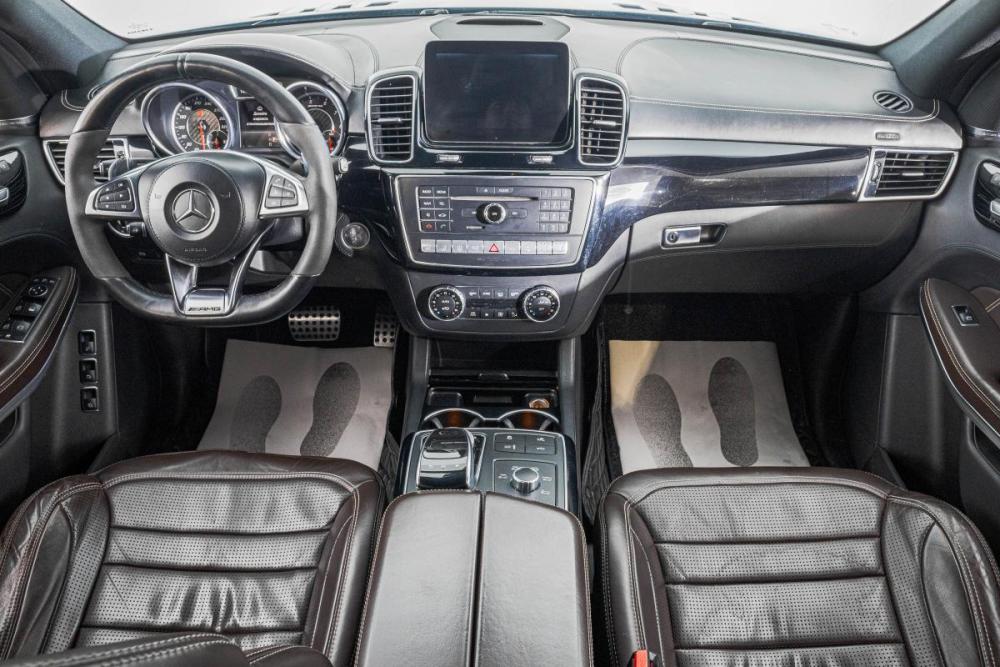 Mercedes-Benz GLS AMG I (X166) Барнаул  - изображение 9