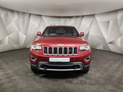 Jeep Grand Cherokee IV (WK2) Рестайлинг Москва  - изображение 27