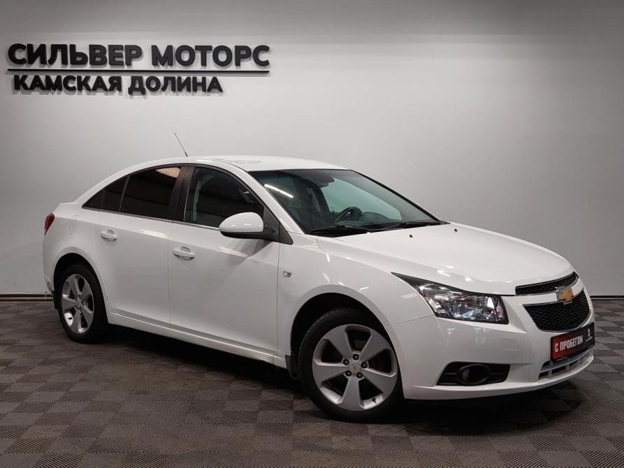 Chevrolet Cruze I Пермь  - изображение 9