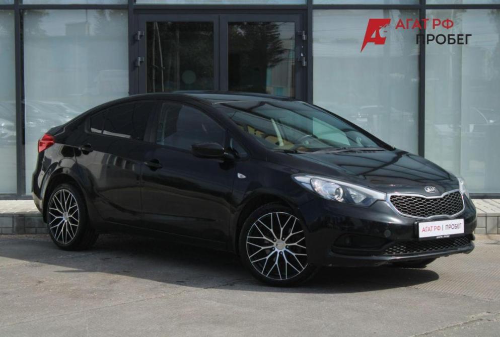 Kia Cerato III Саратов  - изображение 3