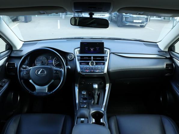 Lexus NX I Рестайлинг с пробегом 2017 года, цена 2 745 000 рублей, 86700 км, внедорожник, Автокод Объявления