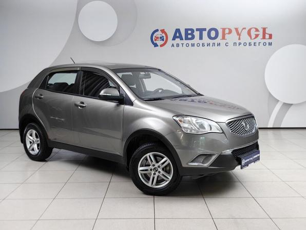 SsangYong Actyon II с пробегом 2013 года, цена 765 000 рублей, 222500 км, внедорожник, Автокод Объявления