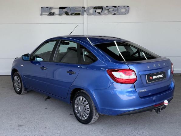 Lada (ВАЗ) Granta I Рестайлинг с пробегом 2020 года, цена 539 000 рублей, 96000 км, лифтбек, Автокод Объявления