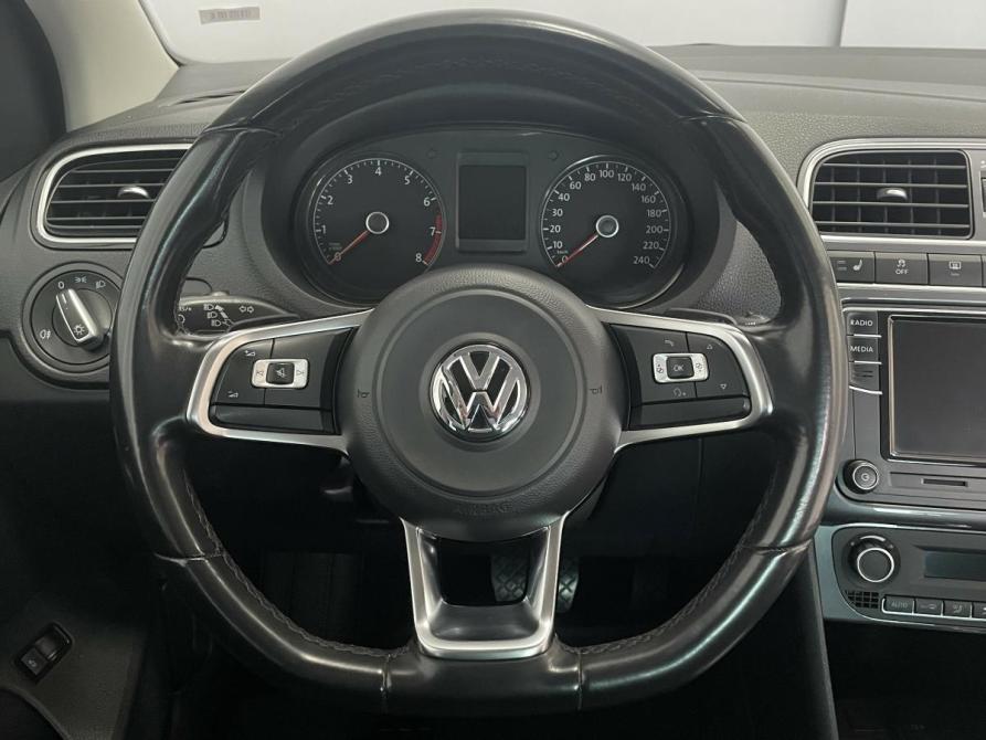 Volkswagen Polo V Рестайлинг Красноярск  - изображение 14
