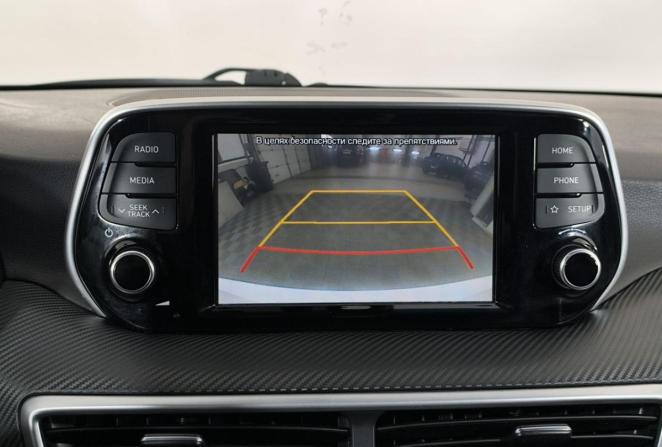 Hyundai Tucson III Рестайлинг с пробегом 2020 года, цена 1 960 000 рублей, 180753 км, внедорожник, Автокод Объявления