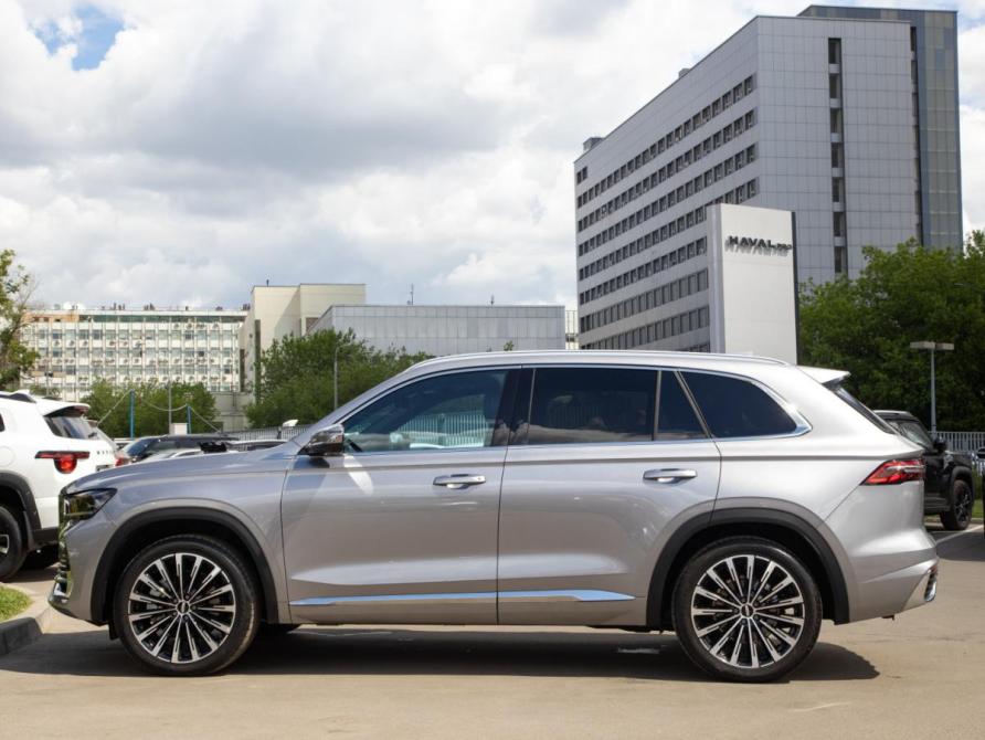 Geely Monjaro I Рестайлинг 2 Москва  - изображение 7