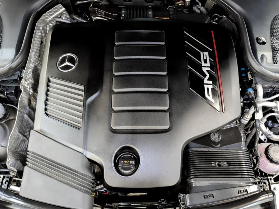 Mercedes-Benz E-Класс AMG V (W213) Рестайлинг Москва  - изображение 9