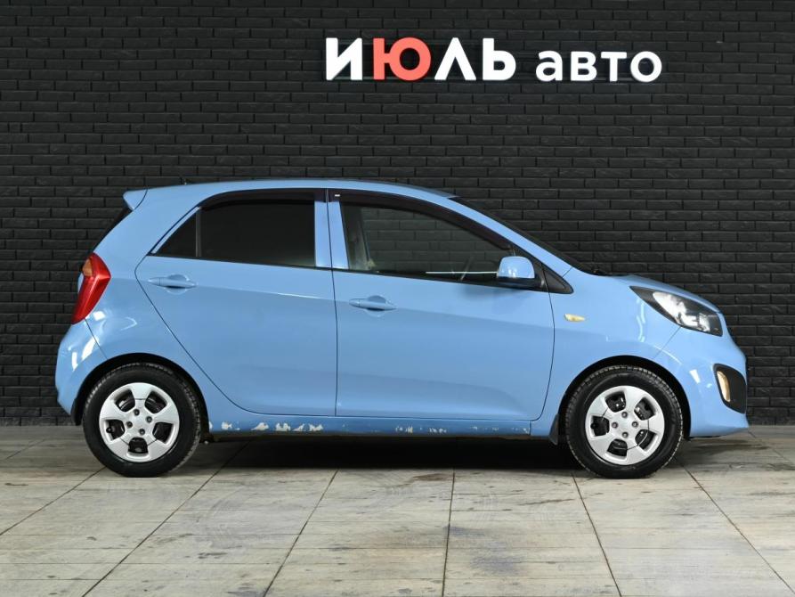 Kia Picanto II Екатеринбург  - изображение 9