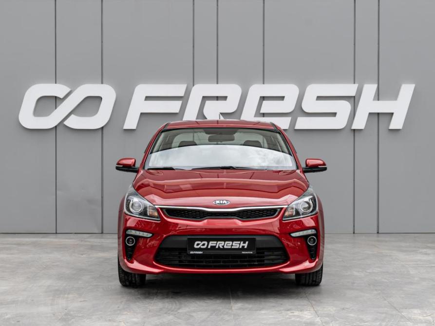 Kia Rio IV Краснодар  - изображение 3