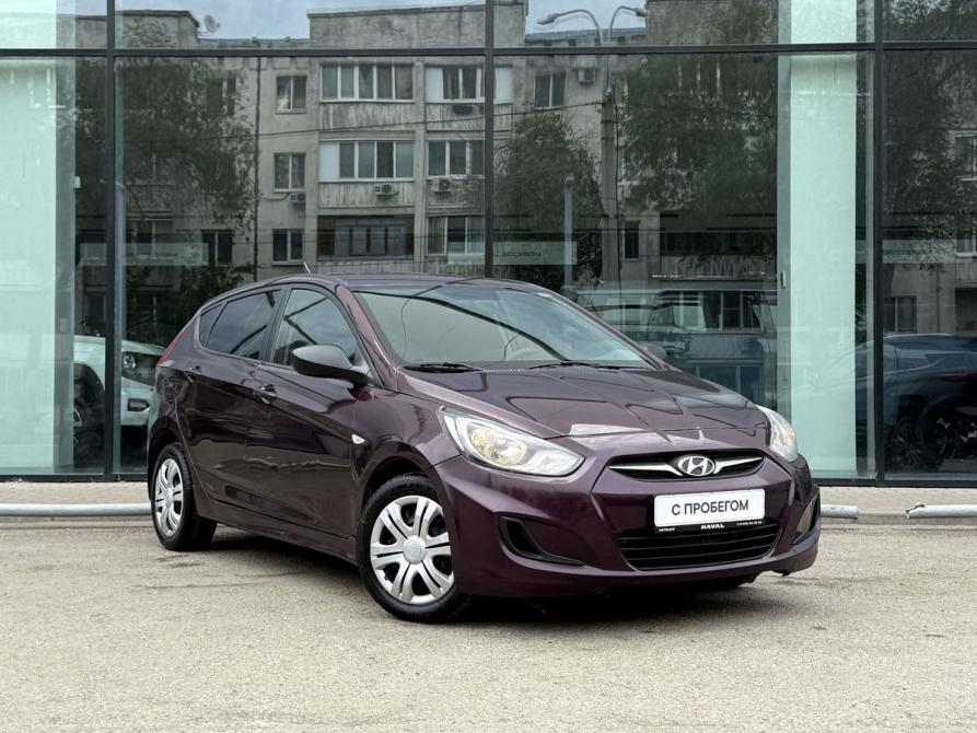 Hyundai Solaris I Самара  - изображение 3