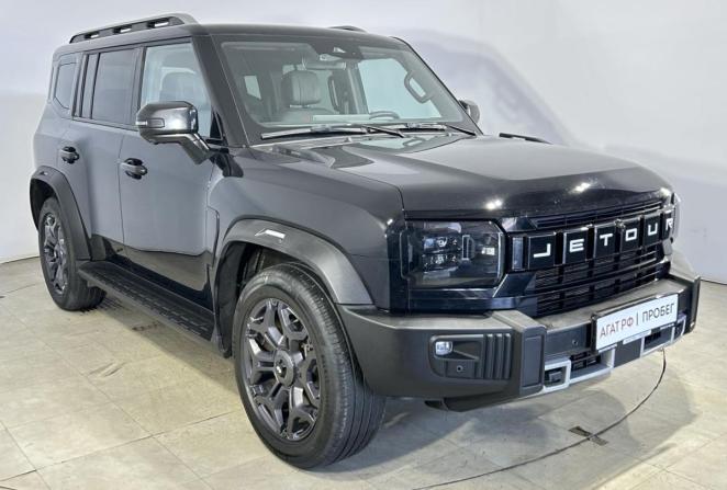 JETOUR T2 с пробегом 2024 года, цена 3 050 000 рублей, 86504 км, внедорожник, Автокод Объявления