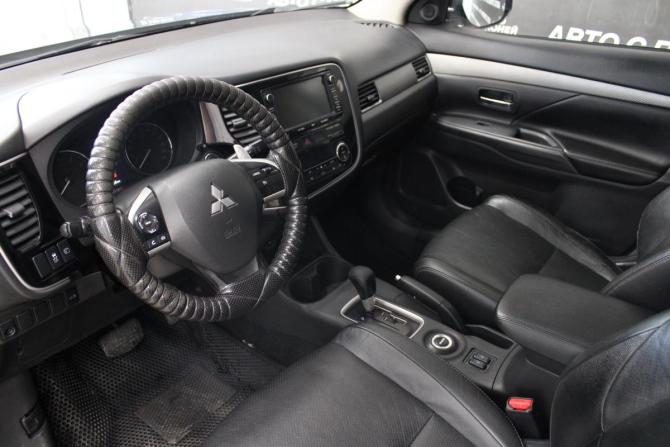 Mitsubishi Outlander III с пробегом 2013 года, цена 1 448 000 рублей, 237000 км, внедорожник, Автокод Объявления