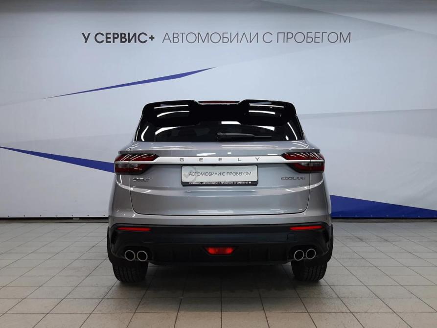 Geely Coolray I Москва  - изображение 4