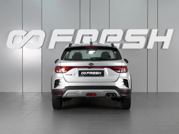 Kia Rio IV Рестайлинг с пробегом 2021 года, цена 1 485 000 рублей, 114868 км, хэтчбек, Автокод Объявления