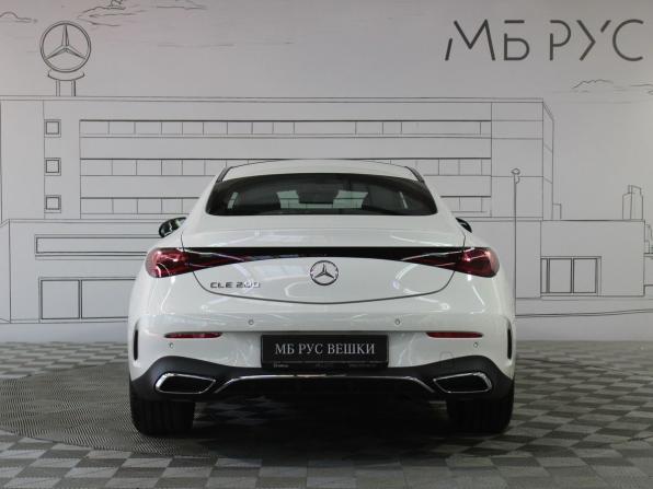 Mercedes-Benz CLE с пробегом 2025 года, цена 8 350 000 рублей, 58 км, купе, Автокод Объявления