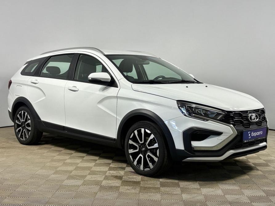 Lada (ВАЗ) Vesta I Рестайлинг (NG) Борисоглебск  - изображение 8