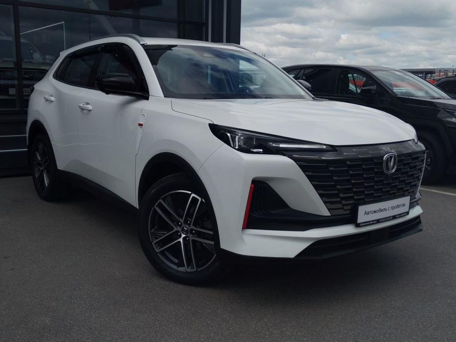 Changan UNI-S (CS55 Plus) Санкт-Петербург  - изображение 3